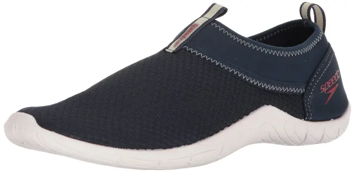 Speedo Men's Tidal Cruiser Water Shoe — Navy (Men's Water Shoe)